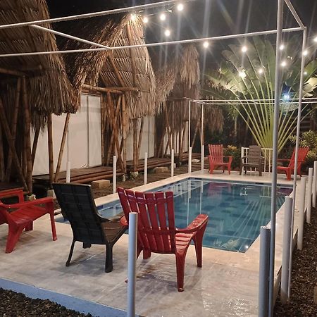 Cabana Beach Palomino Εξωτερικό φωτογραφία