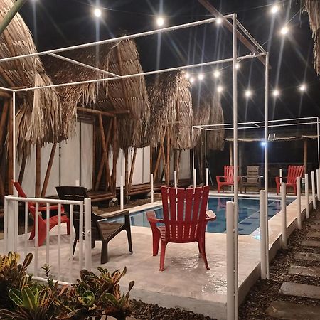 Cabana Beach Palomino Εξωτερικό φωτογραφία