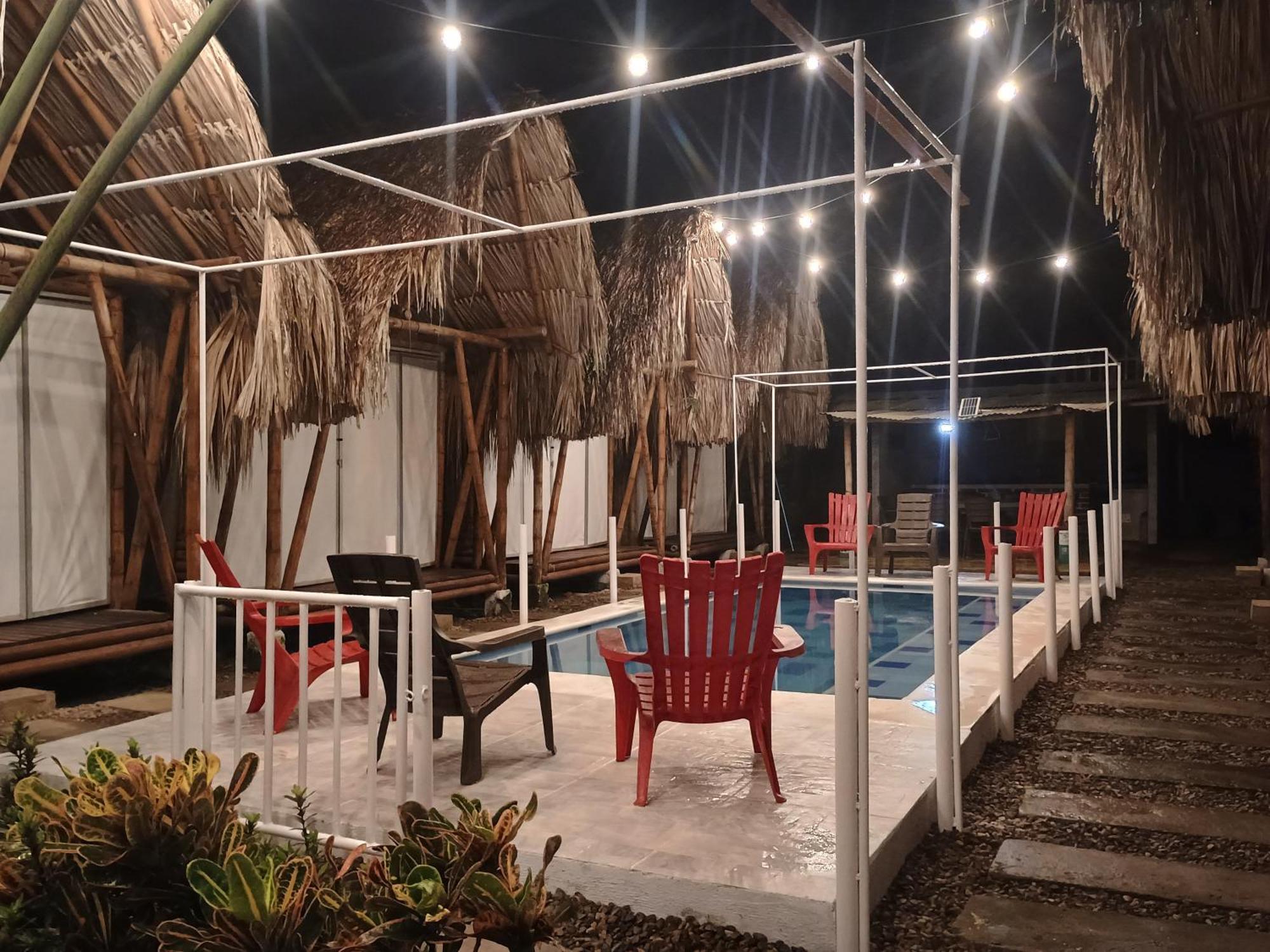 Cabana Beach Palomino Εξωτερικό φωτογραφία