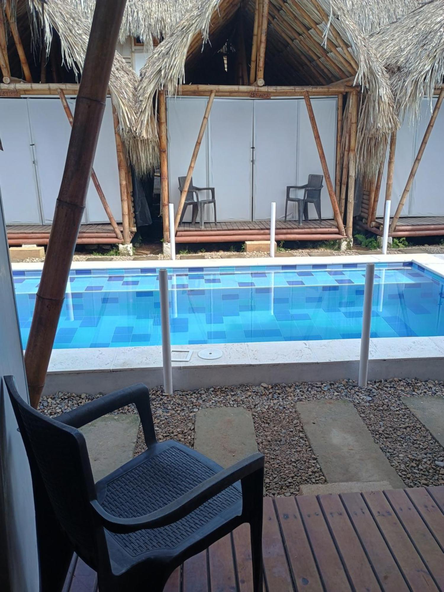 Cabana Beach Palomino Εξωτερικό φωτογραφία