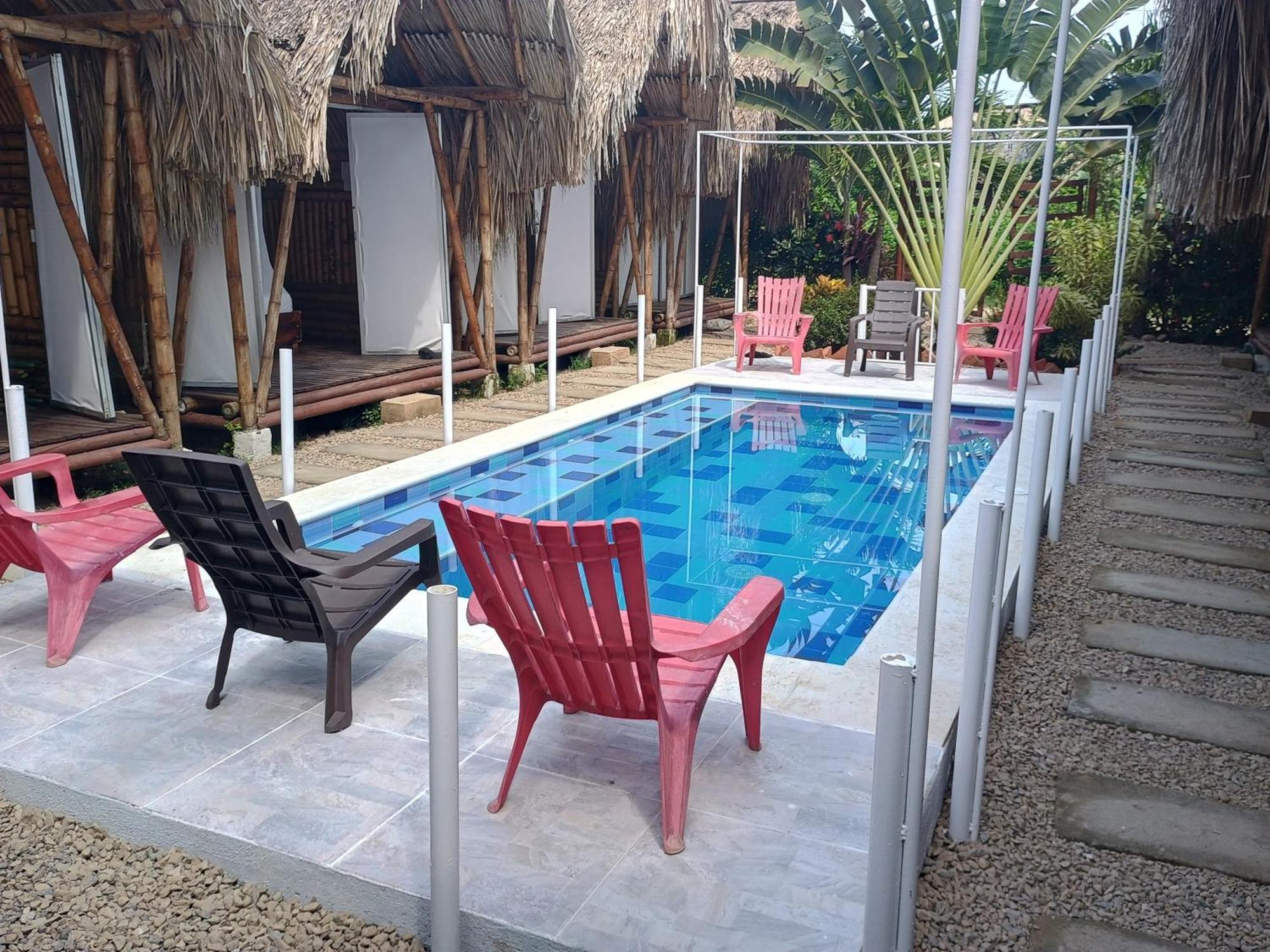 Cabana Beach Palomino Εξωτερικό φωτογραφία