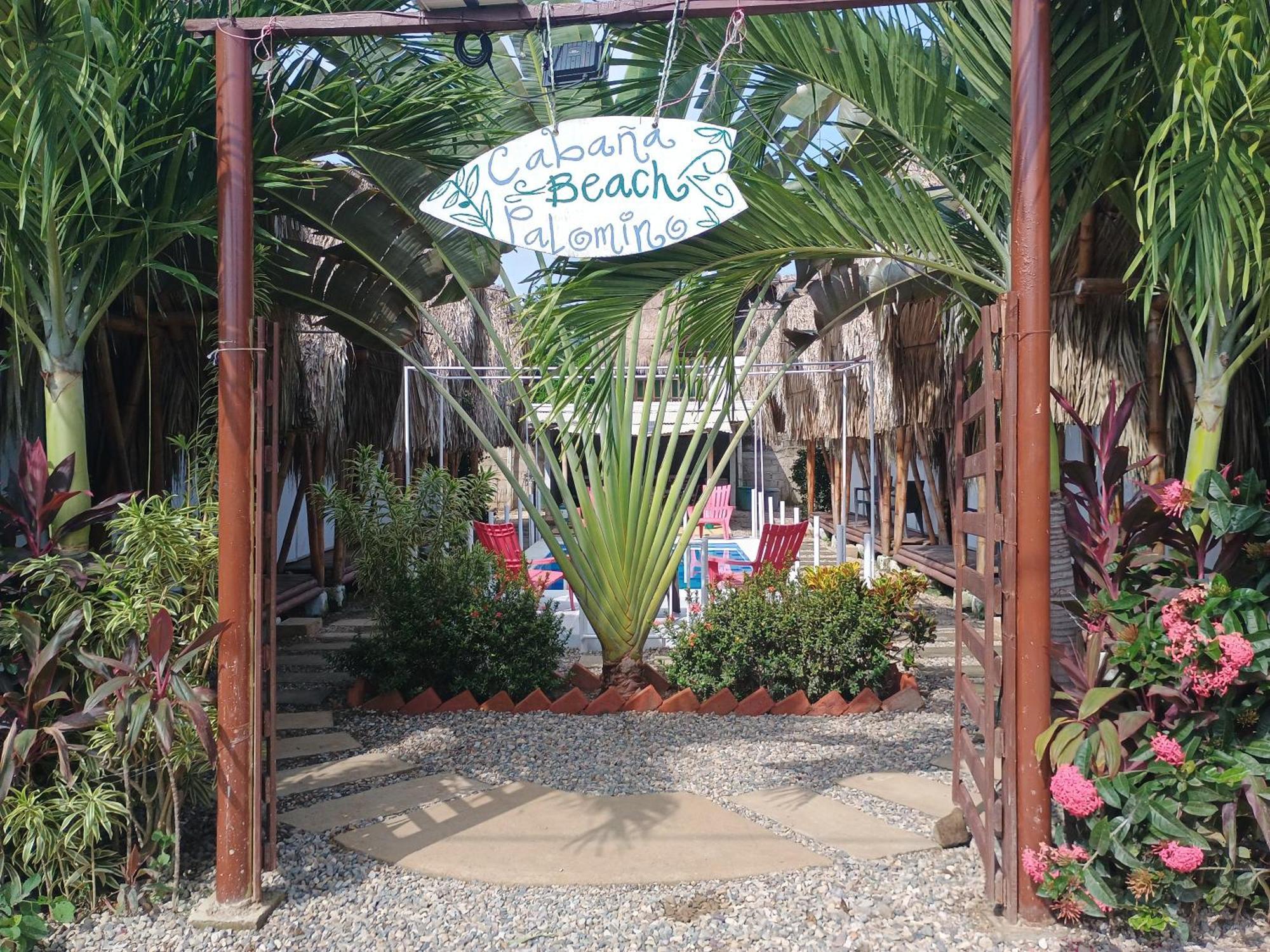 Cabana Beach Palomino Εξωτερικό φωτογραφία