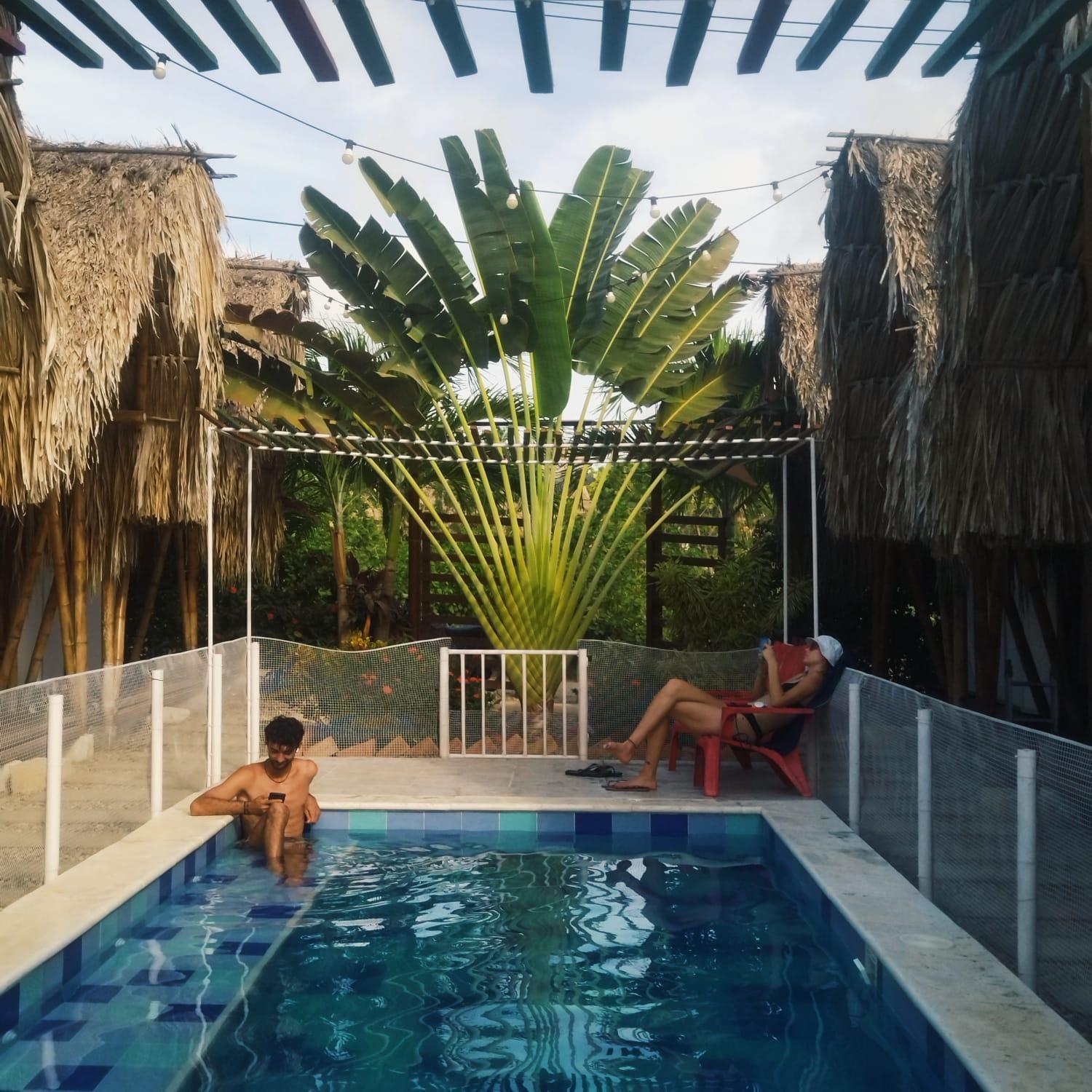 Cabana Beach Palomino Εξωτερικό φωτογραφία